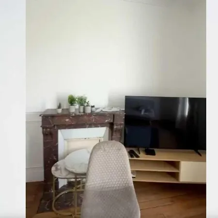 Appartement Modern 1br 2p - 13e Tolbiac