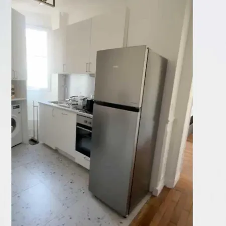 Modern 1br 2p - 13e Tolbiac Appartement