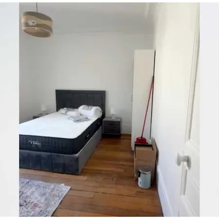 Appartement Modern 1br 2p - 13e Tolbiac Parijs