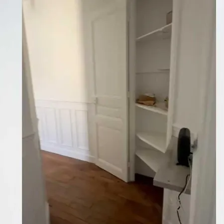 Appartement Modern 1br 2p - 13e Tolbiac Parijs