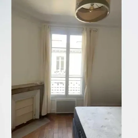 Appartement Modern 1br 2p - 13e Tolbiac Parijs